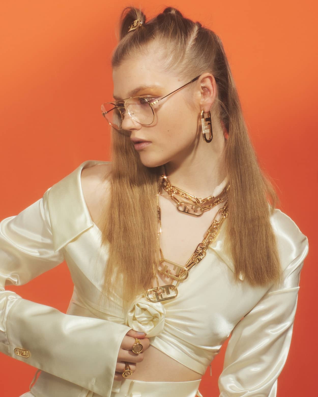 VIKTORIIA GERASIMOVA model portfolio